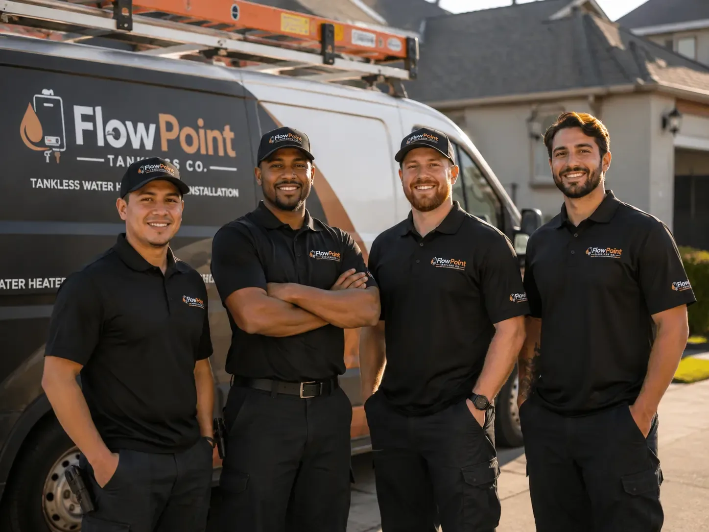 Tankless Water Heater Installation company in Waretown, NJ